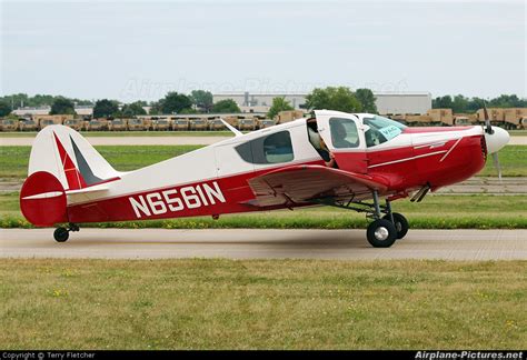 N6561n Private Bellanca 14 19 Cruisemaster At Oshkosh Wittman