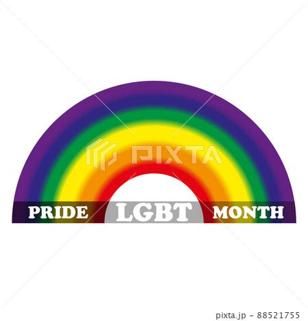 Lgbt Pride Month In June Lesbian Gay Bisexual Pixta