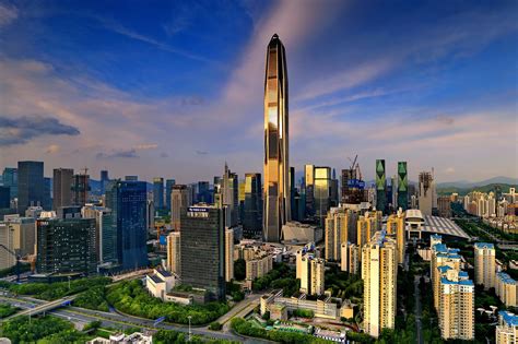 Ctbuh Crowns Ping An Finance Center As Worlds 4th Tallest Building