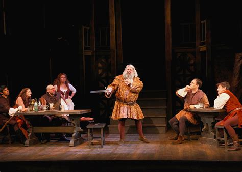 A Review Of ‘henry Iv Part 1 At The Shakespeare Theater Of New