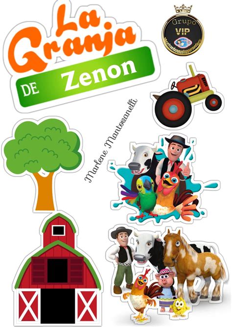 Fazenda Zenon Imagenes De La Granja Invitaciones De La Granja