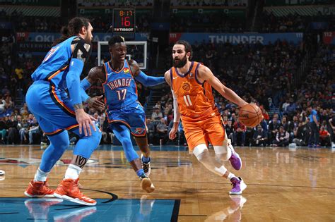 Preview: Suns host Thunder and All-Star Chris Paul as playoff chase 