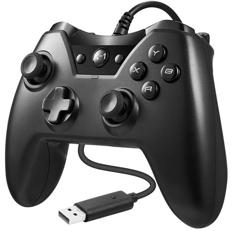 Luxmo Wired Xbox One Controller Wired Controller Gamepad For Xbox One