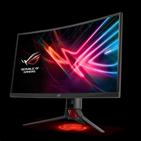 Buy Asus Rog Strix Xg27vq 27 Inch Curved Gaming Monitor