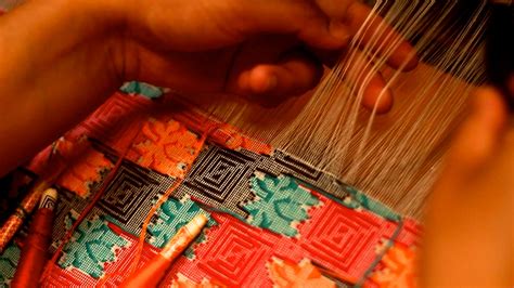 The Fascinating Story Of Palpali Dhaka Cloth Inside Himalayas
