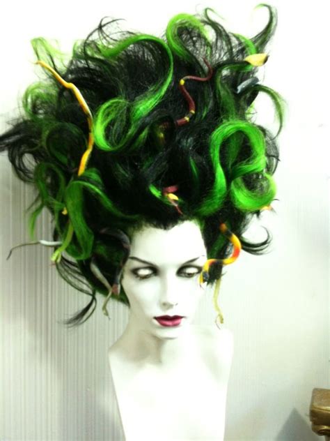 Halloween Wigs Outfitters Wig Halloween Wigs Medusa Halloween