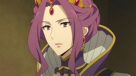 queen mirelia executes poetic justice the rising of the shield hero episode 21 review youtube