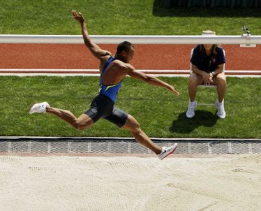 110 meter hurdles and 1500 meter run. Clay leads decathlon at Olympic trials | starbulletin.com ...