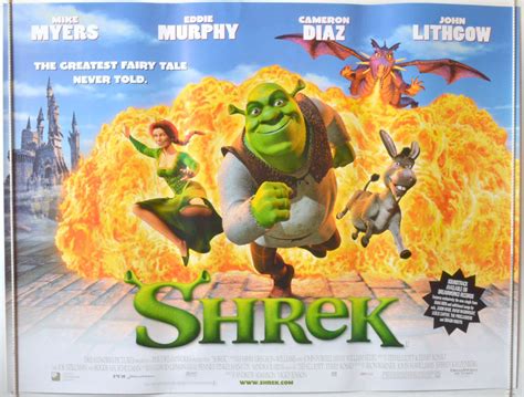 Once upon a time there was a lovely princess. Shrek Review | Movie Reviews Simbasible