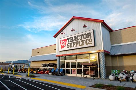 Tractor Supply Proves Physical Retail Is Very Different But Far From Dead