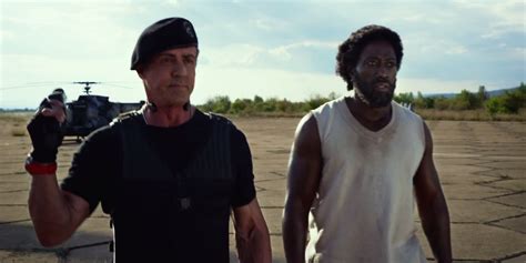 The Expendables Iii