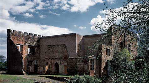 Astley Castle Witherford Watson Mann Architects Arquitectura Viva
