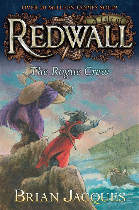 The Rogue Crew Redwall Wiki Brian Jacques Castaways Of The Flying