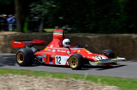 Ferrari 312t Niki Laudas 1975 Ferrari 312t F1 Car At The Flickr