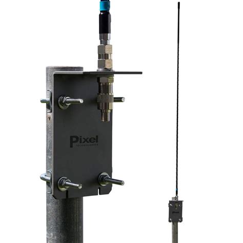 Pixel Technologies Afhd 4 Am Fm Hd Radio Antenna Works With Coaxial Rg6