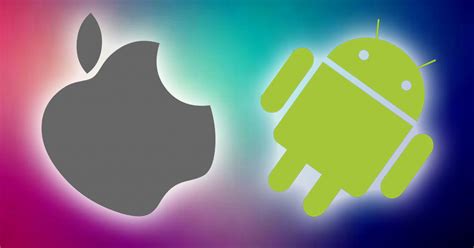 iOS vs. Android: ventajas y diferencias de cada sistema operativo