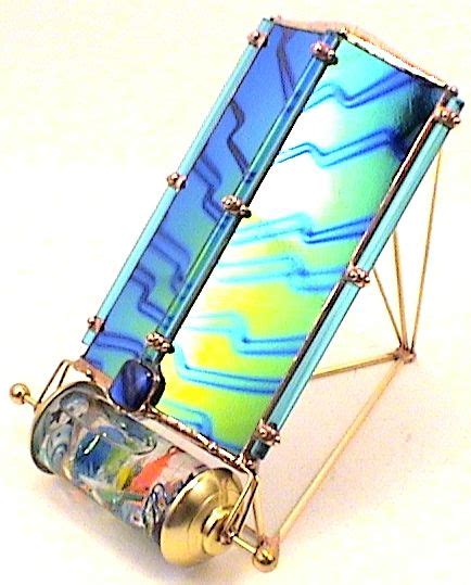 Stained Glass Kaleidoscope By Sue Rioux Stained Glass Glass