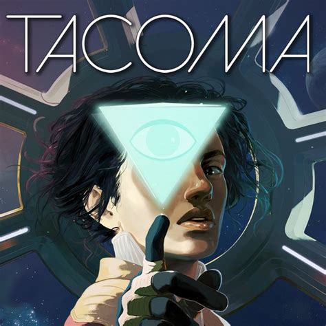 Tacoma 2017 Box Cover Art Mobygames