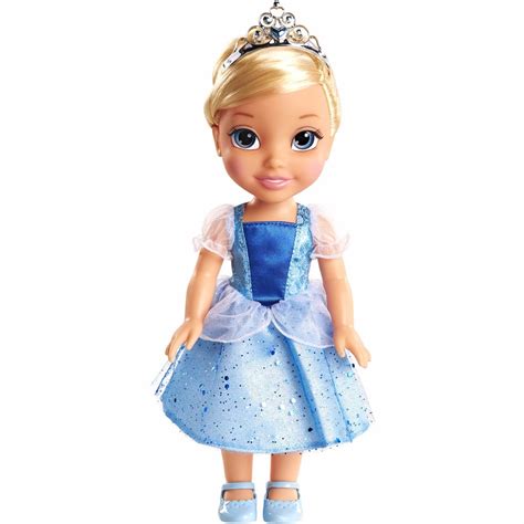 Nova Boneca My First Disney Princess Cinderella Toddler Doll R 299