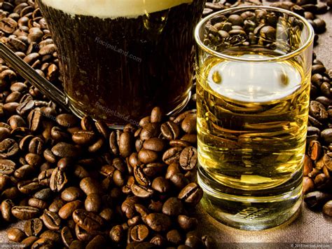 Coffee Liqueur Recipe | RecipeLand.com