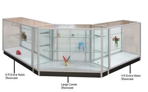 Glass Display Case Counter Display Display Cases Visual