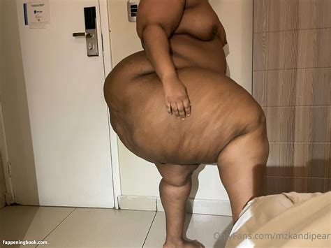 South African Thick The Real Liso Nude Onlyfans Leaks The Fappening