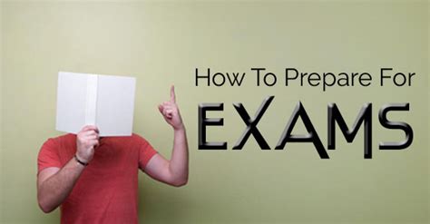 How To Prepare For Exams Study Tips To Achieve Your Goals Wisestep