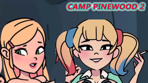Camp Pinewood 2 New Update 098 Gameplay Download Link Part 5 Youtube