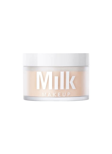 Blur + Set Matte Loose Setting Powder | Makeup setting powder, Setting powder, Milk makeup