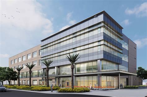 Smithgroupjjr Opens San Diego Office Architect Magazine Office And