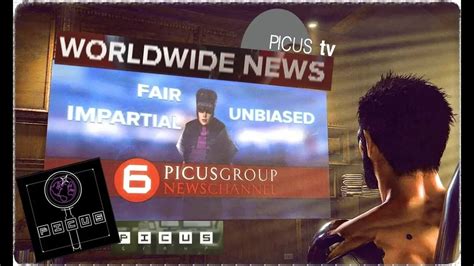 Deus Ex Eliza Cassan S Web Of Deceit The Picus Network Youtube