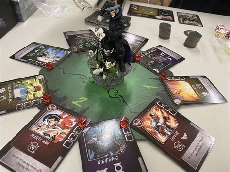 The Batman Who Laughs pits players against the ultimate DC Villain