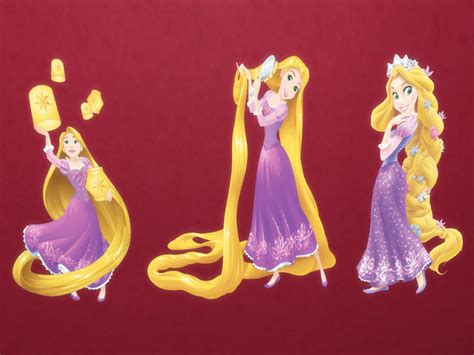 The Sims Resource Rapunzel Wall Stickers