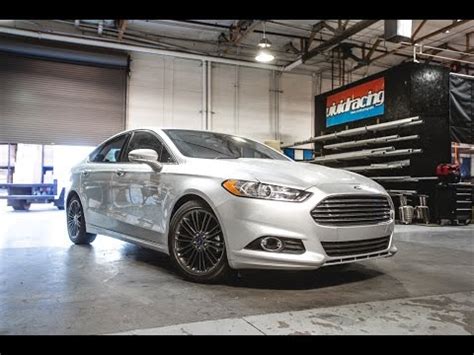 Steeda was among the first to offer specially designed parts to give enthusiasts a more significant driving experience. VRTuned Ford Fusion Ecoboost Tuning Box Kit Dyno Tested ...