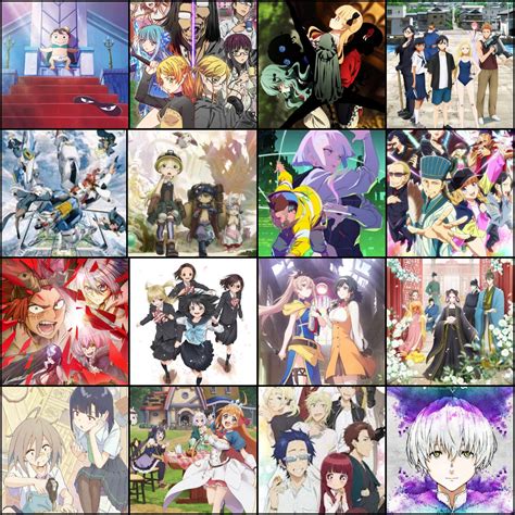 Anime Corner The Most Underrated Anime Of 2022 Vote For