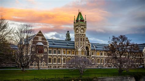 Opinion Otago University Messed Up With Covid 19