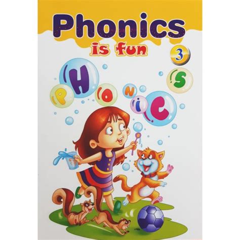 Phonics Is Fun Vowel Sounds Book 3 Charrans Chaguanas