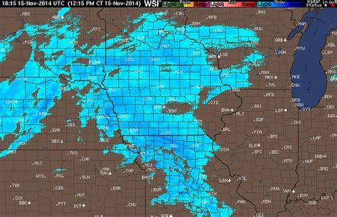 Intellicast Current Radar In Des Moines Iowa Weather Underground