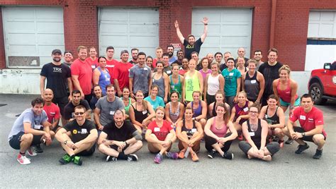 Crossfit Forging Elite Fitness Monday 160711