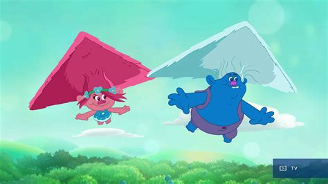 Trolls Dvd Set Lovable And Friendly The Trolls Love To Play Around