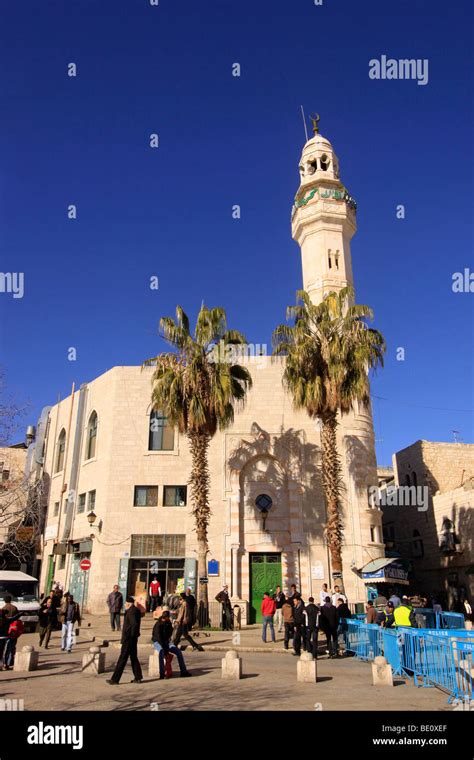 Mosque Of Omar Hi Res Stock Photography And Images Alamy