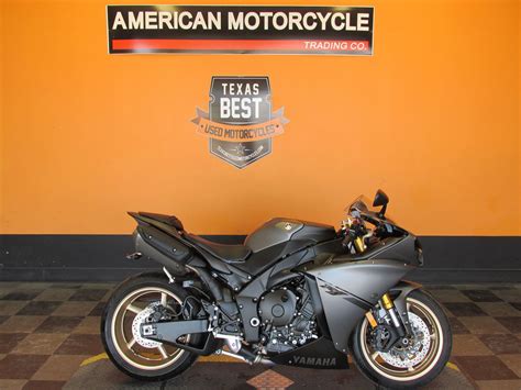 2014 Yamaha Yzf R1 American Motorcycle Trading Company Used Harley