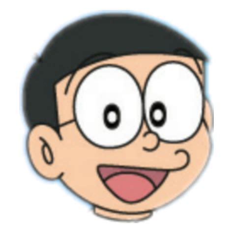 Nobita Freetoedit Nobita Sticker By Thu31l203