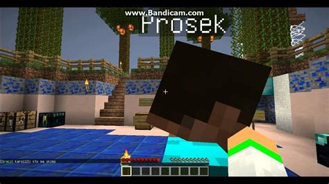 Mincraft Pvp Z Pistoletami YouTube