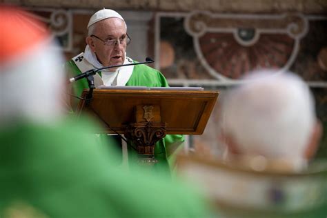 Pope Francis Wants Catholic Priests To Undergo Psychological Testing To Prevent Abuse But Will