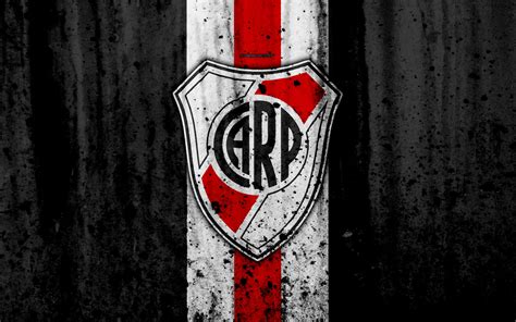 River Plate Logo Wallpapers 4k Hd River Plate Logo Backgrounds On
