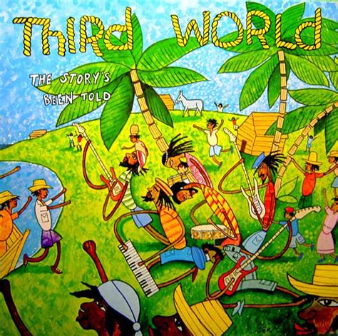 Third World The Story S Been Told 1979 Vinyl Discogs