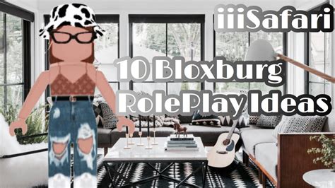 30 Creative Bloxburg Business Roleplay Ideas Roblox Bloxburg Youtube