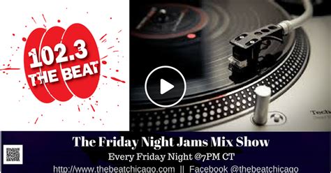 Dj Nautic Friday Night Jams On 1023 Fm The Beat 2918 By The Beat