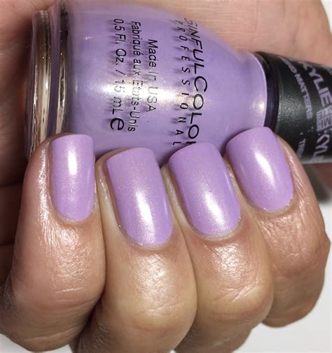 My Nail Polish Obsession Sinful Colors Kylie Jenner Trend Matters Partial Review